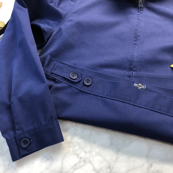 NOON GOONS Blue Varsity Jacket M - Picture 7 of 11